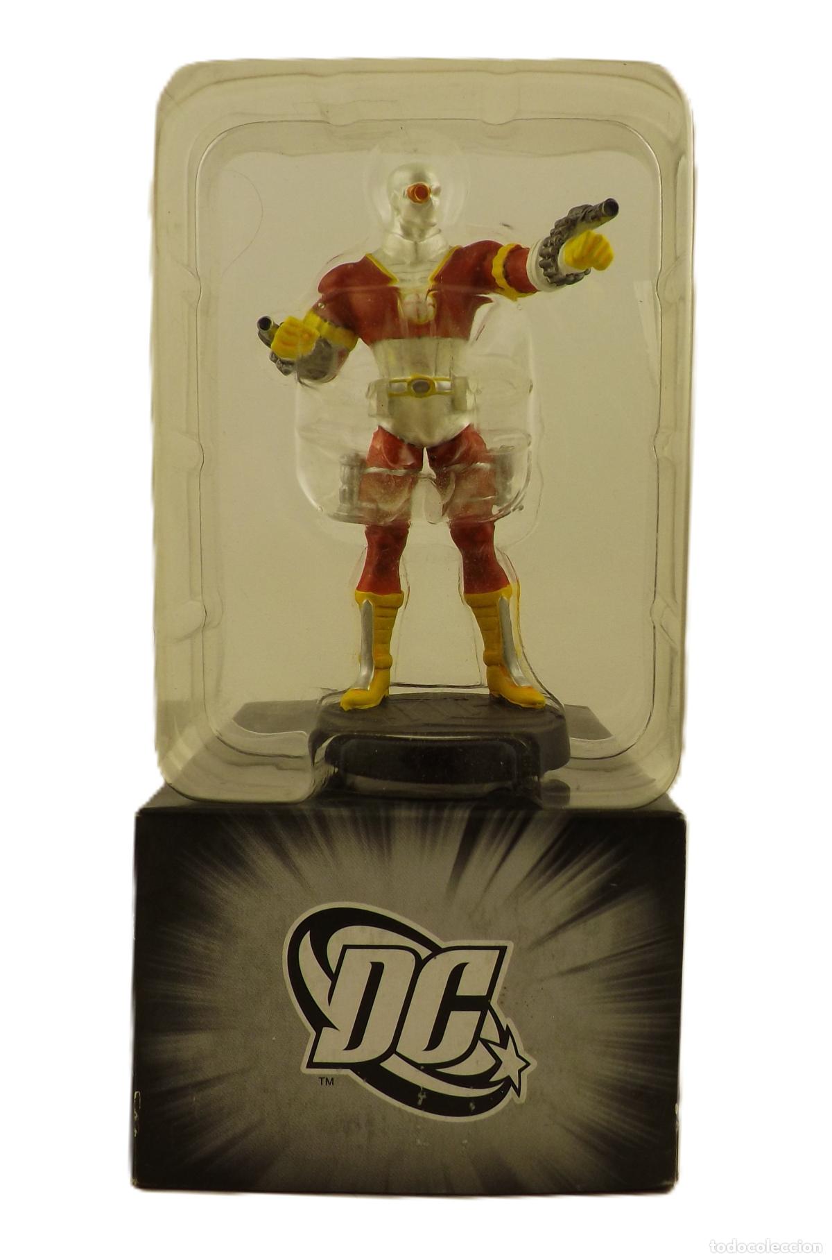 Figuras y mu&ntilde;ecos DC: DC Comics figura Deadshot