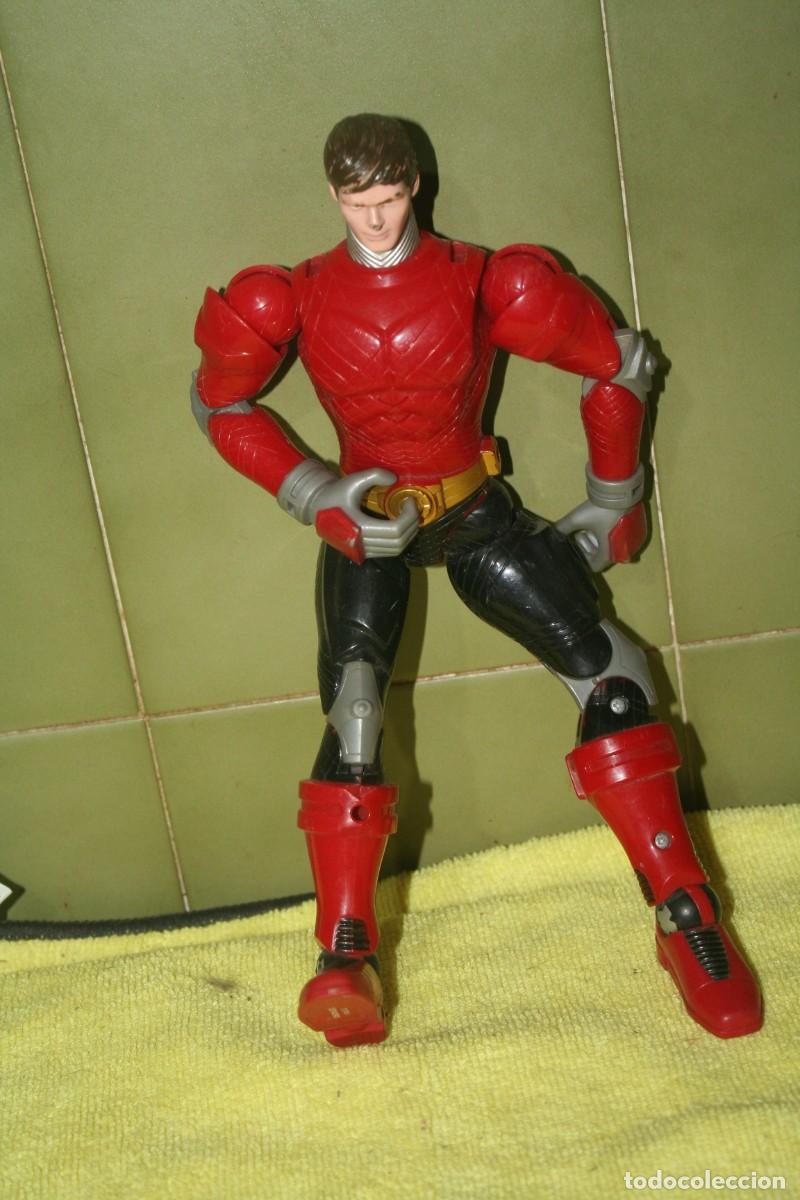 Figuras y mu&ntilde;ecos DC: mu&ntilde;eco BANDAI 2011 POWER RANGERS