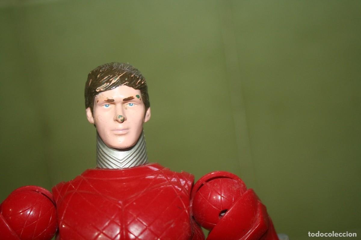 Figuras y mu&ntilde;ecos DC: mu&ntilde;eco BANDAI 2011 POWER RANGERS - Foto 2