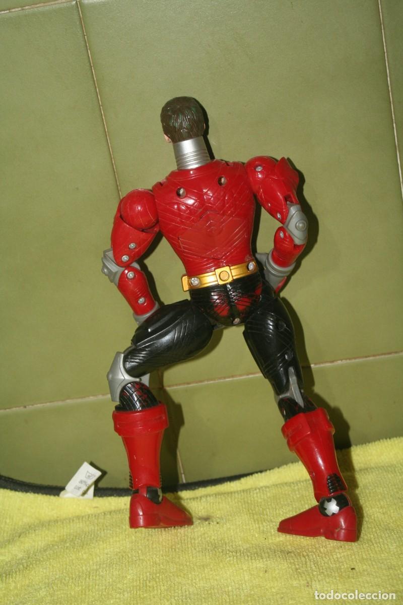 Figuras y mu&ntilde;ecos DC: mu&ntilde;eco BANDAI 2011 POWER RANGERS - Foto 3
