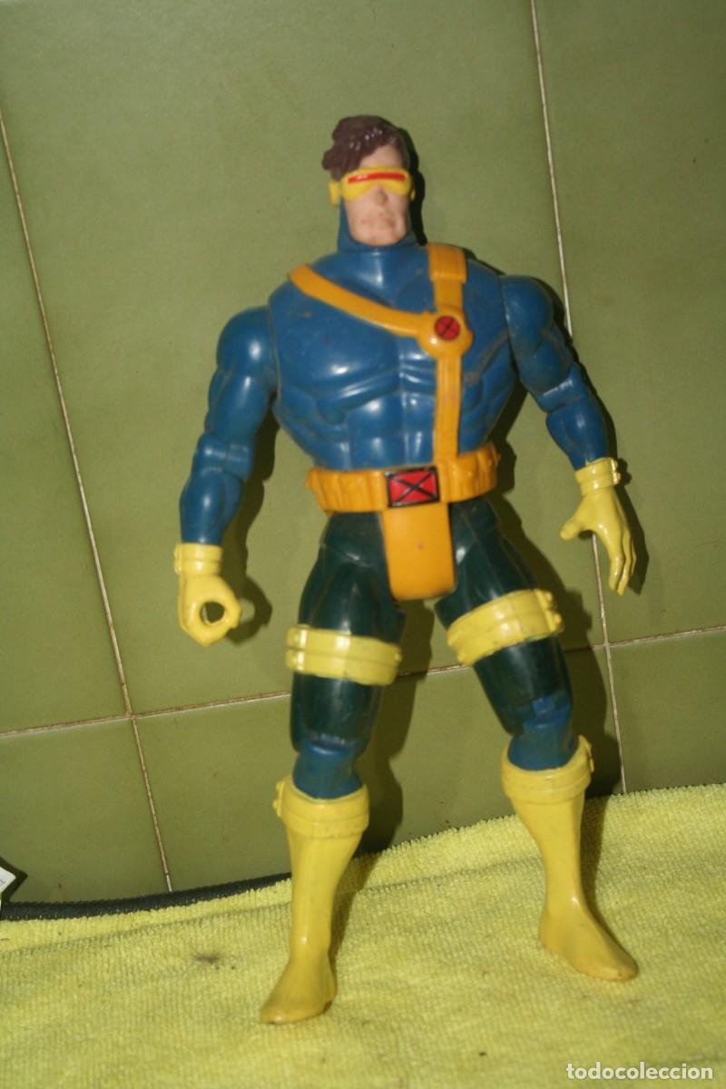 Figuras y mu&ntilde;ecos DC: MU&Ntilde;ECO MU&Ntilde;ECA X MEN HEROE GRANDE