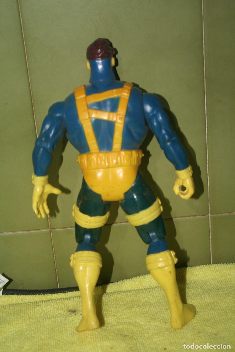 Figuras y mu&ntilde;ecos DC: MU&Ntilde;ECO MU&Ntilde;ECA X MEN HEROE GRANDE - Foto 2
