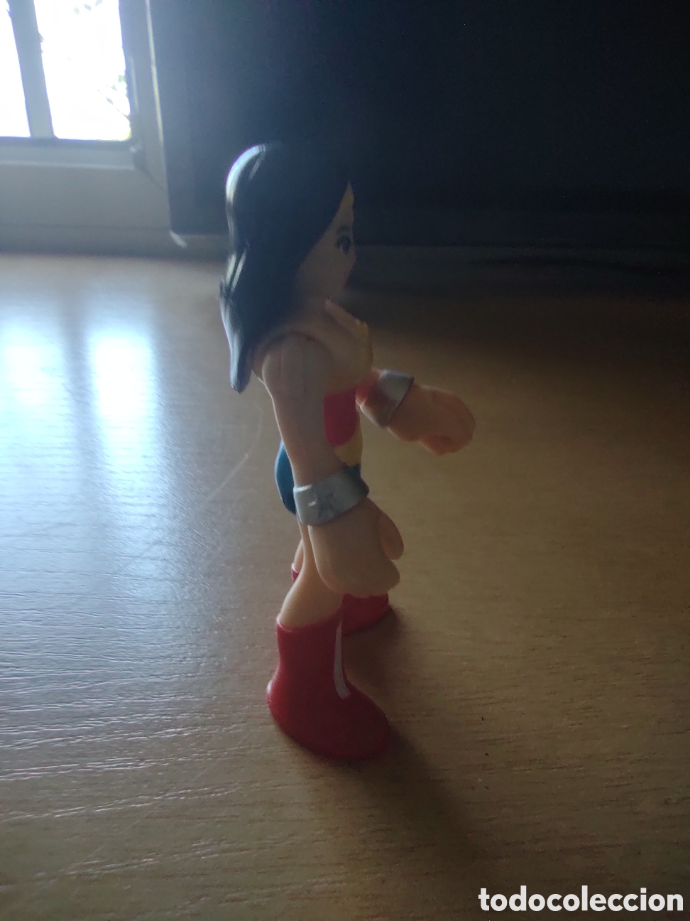 Figuras y mu&ntilde;ecos DC: Figura Mujer Maravilla DC Comics - Foto 2