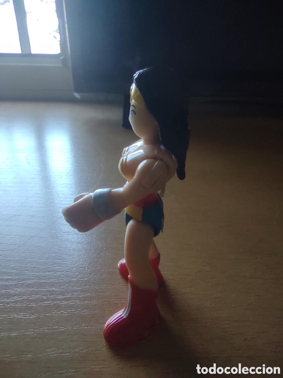 Figuras y mu&ntilde;ecos DC: Figura Mujer Maravilla DC Comics - Foto 4