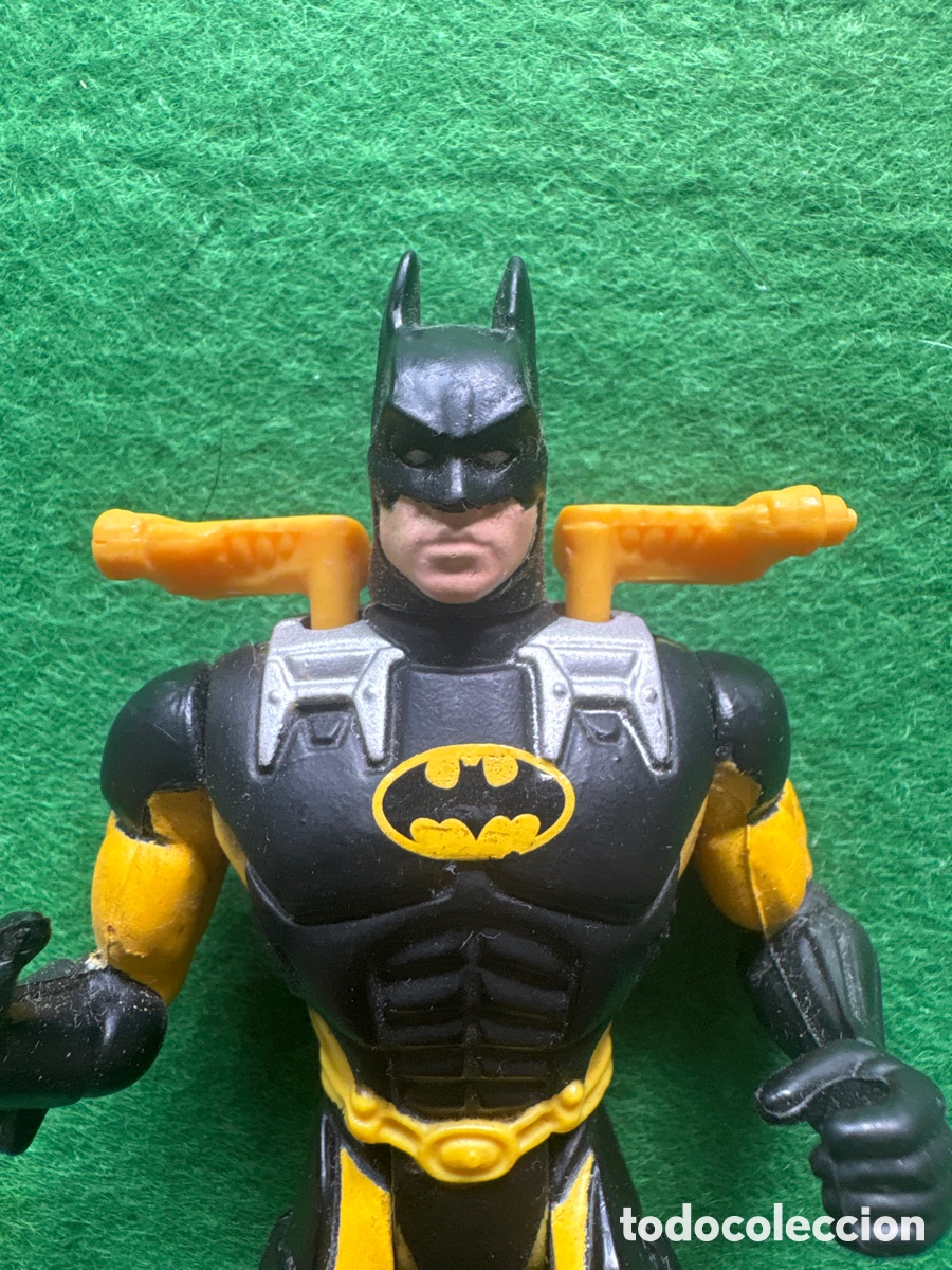 Figuras y mu&ntilde;ecos DC: Batman Kenner 1996 funcionando, DC Comics (A20) - Foto 2