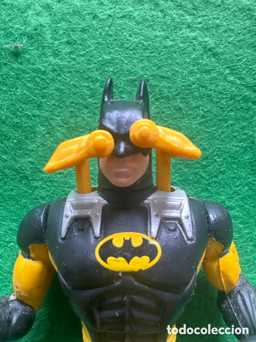 Figuras y mu&ntilde;ecos DC: Batman Kenner 1996 funcionando, DC Comics (A20) - Foto 3
