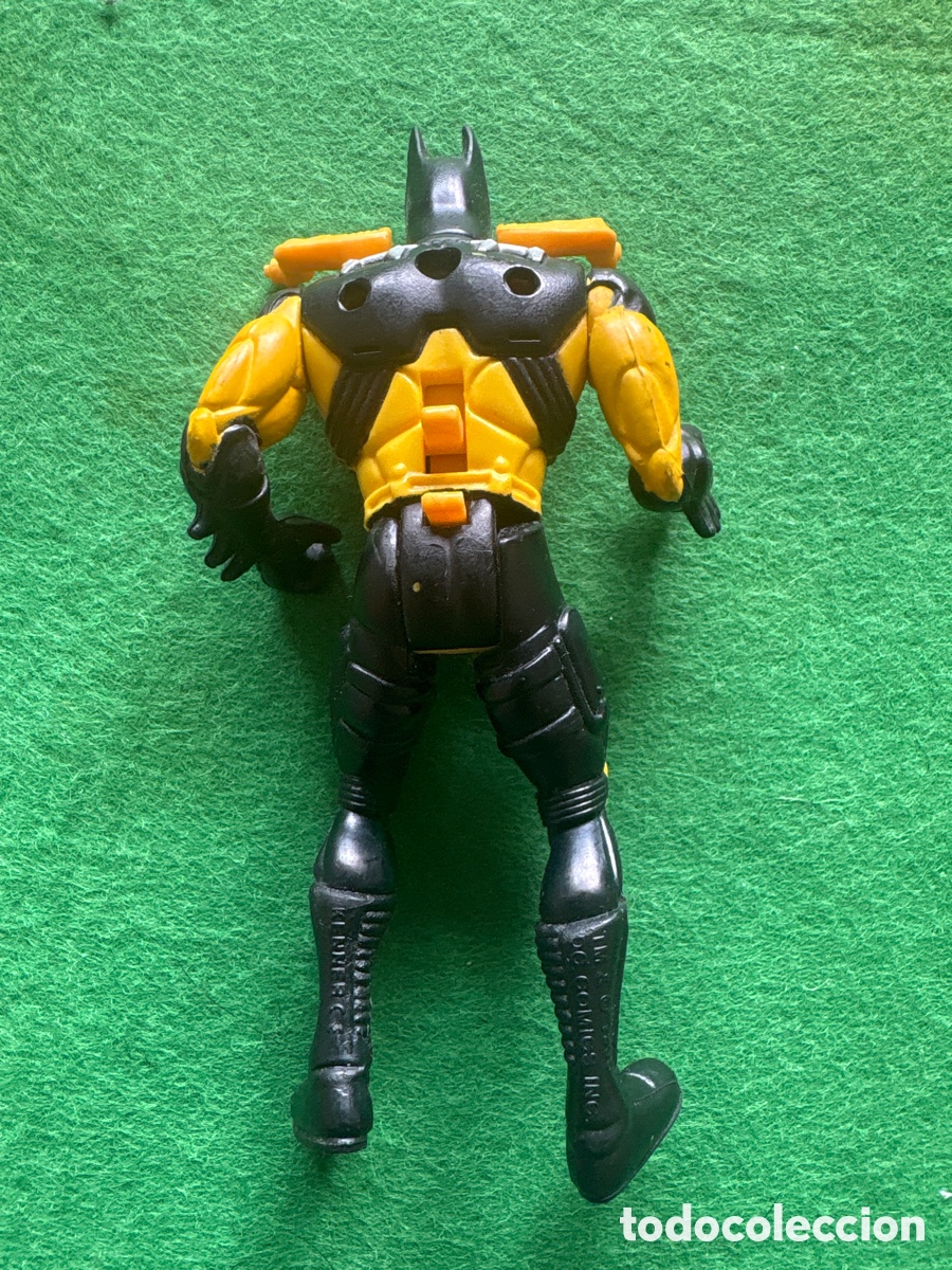 Figuras y mu&ntilde;ecos DC: Batman Kenner 1996 funcionando, DC Comics (A20) - Foto 4