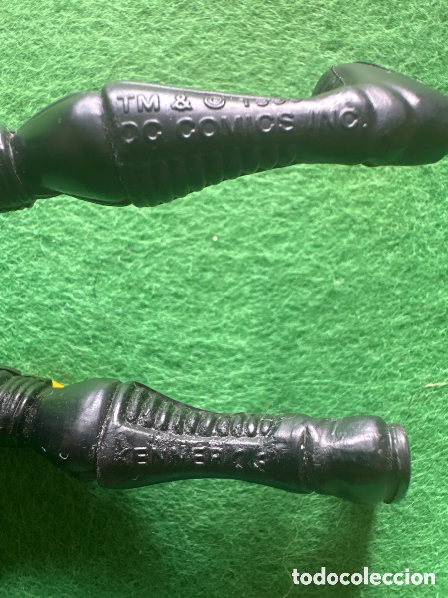 Figuras y mu&ntilde;ecos DC: Batman Kenner 1996 funcionando, DC Comics (A20) - Foto 5