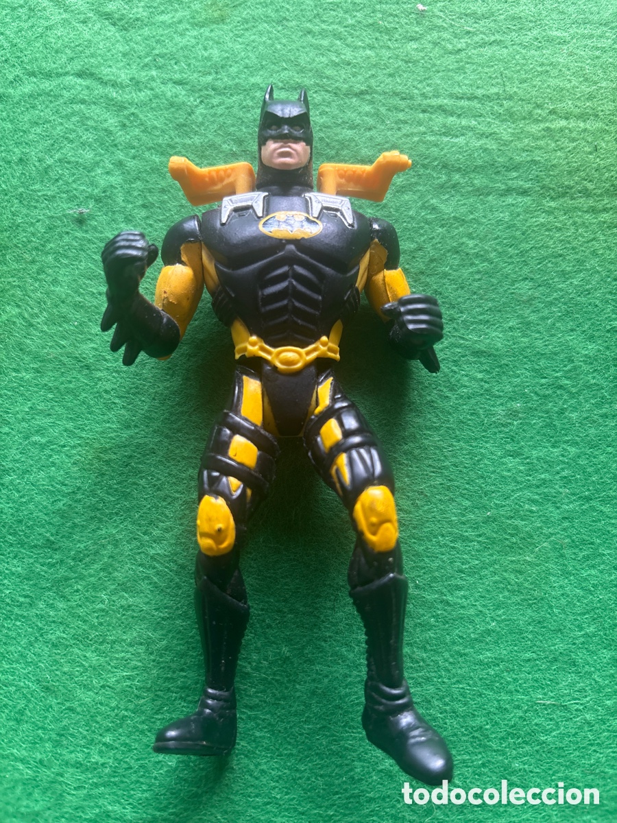 Figuras y mu&ntilde;ecos DC: Batman Kenner 1996 funcionando, DC Comics (A20) - Foto 1