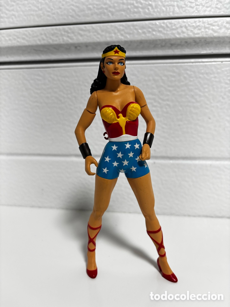 Figuras y mu&ntilde;ecos DC: DC Direct Wonder Woman