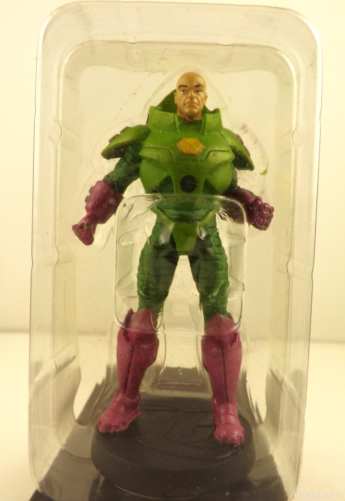 Figuras y mu&ntilde;ecos DC: DC Comics figura Lex Luthor - Foto 2