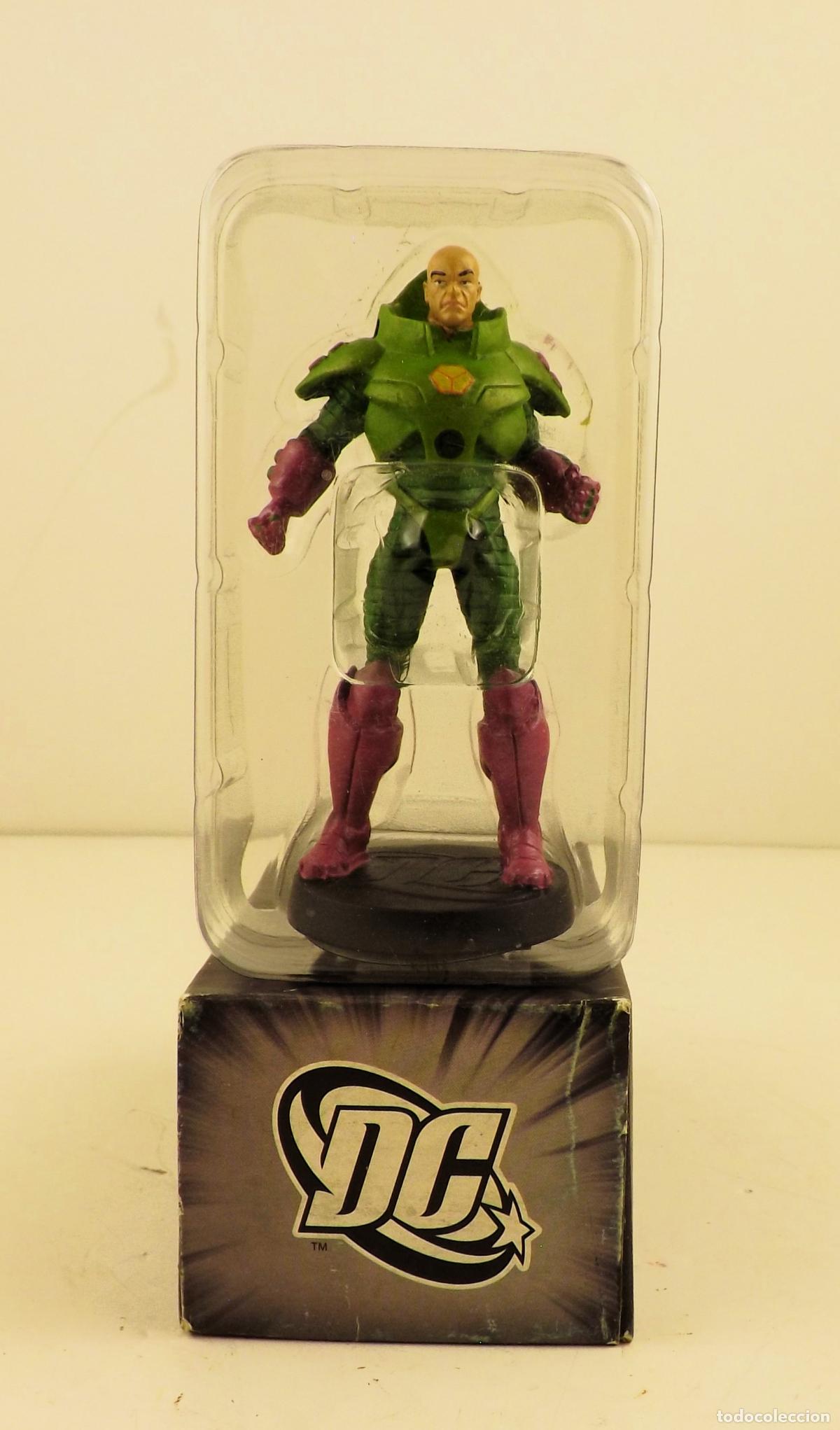 Figuras y mu&ntilde;ecos DC: DC Comics figura Lex Luthor