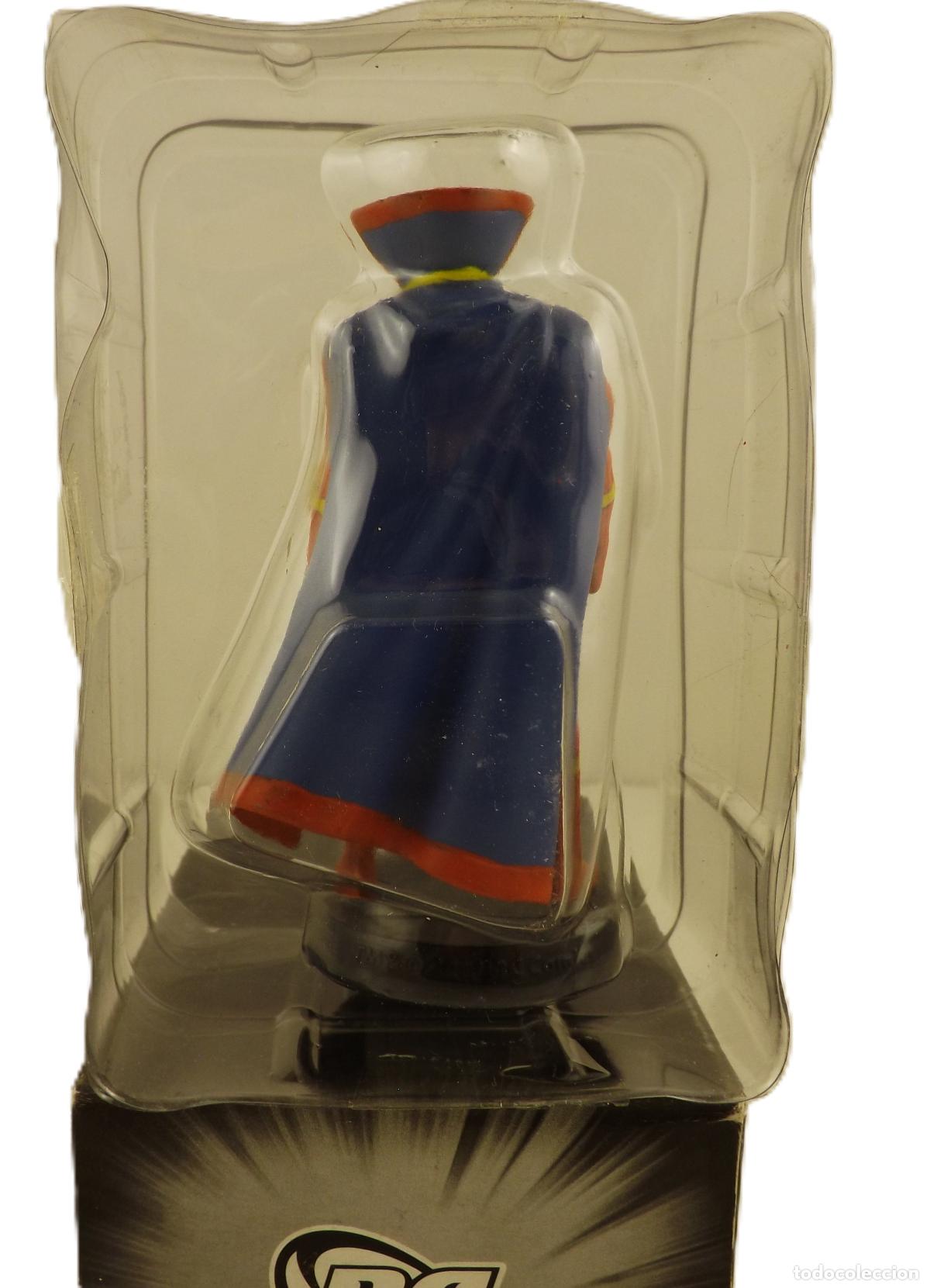 Figuras y mu&ntilde;ecos DC: DC Comics figura Red Tornado (Tornado rojo) - Foto 3