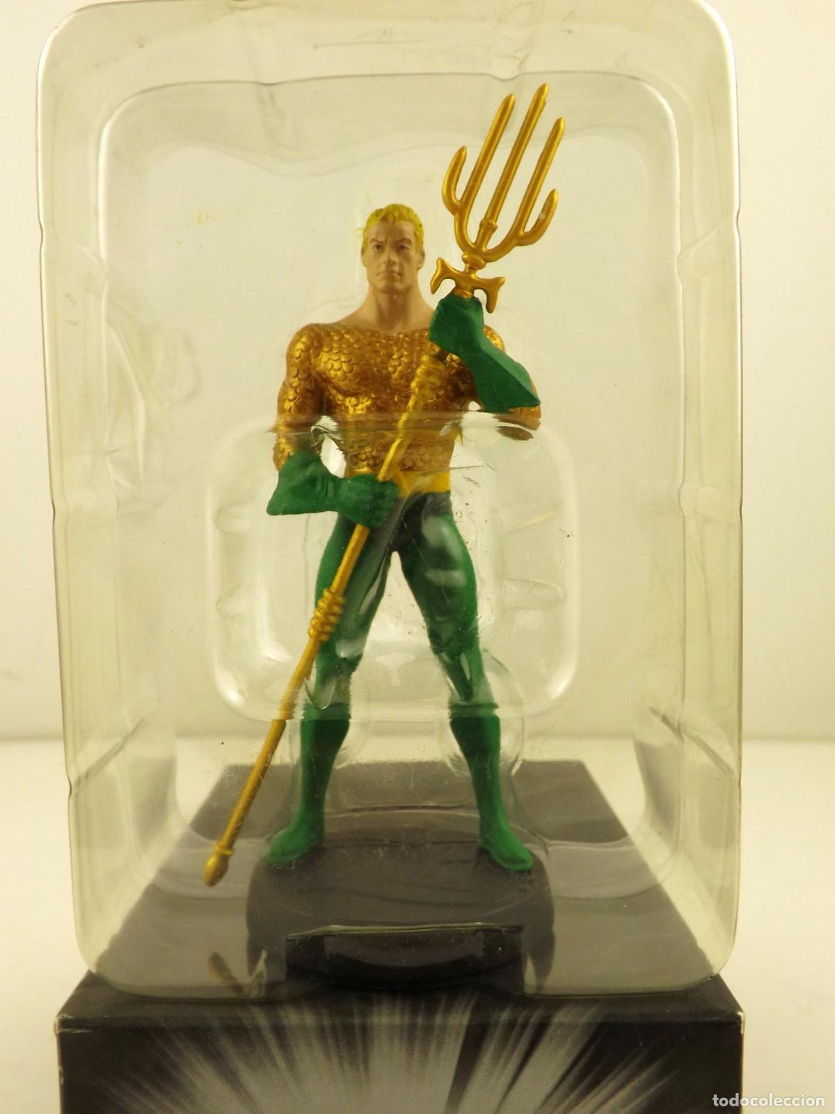 Figuras y mu&ntilde;ecos DC: DC Comics figura Aquaman - Foto 2