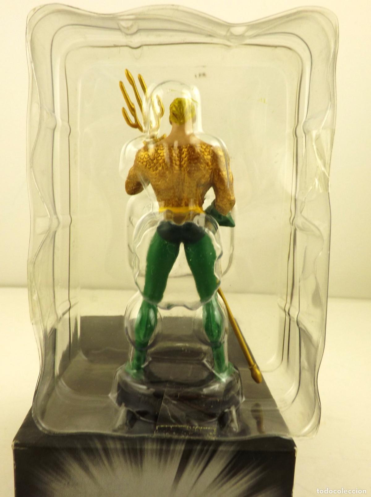 Figuras y mu&ntilde;ecos DC: DC Comics figura Aquaman - Foto 3