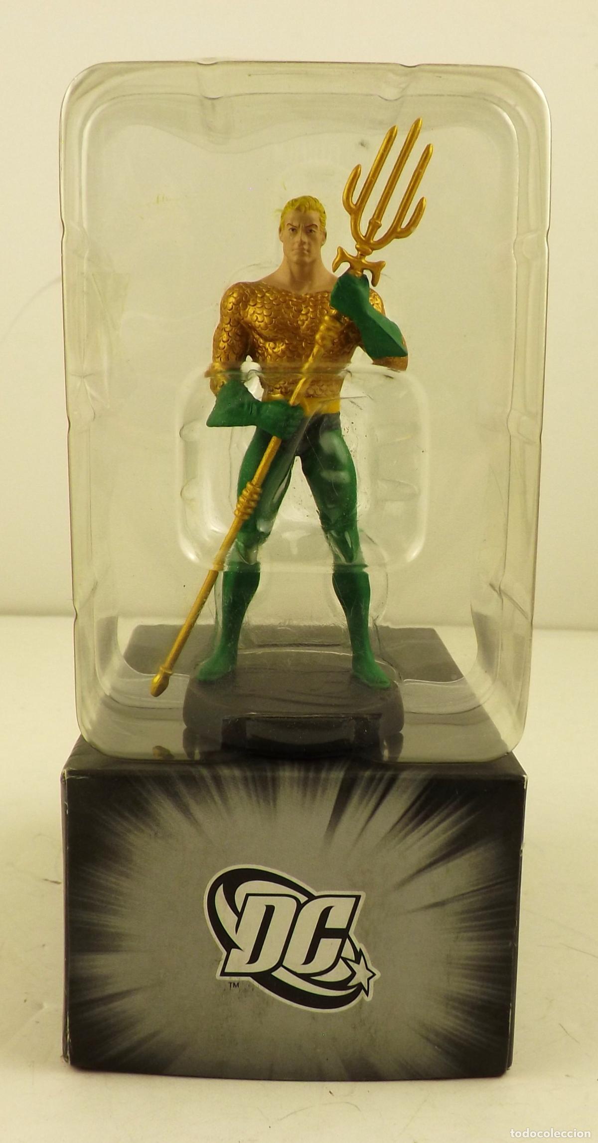 Figuras y mu&ntilde;ecos DC: DC Comics figura Aquaman
