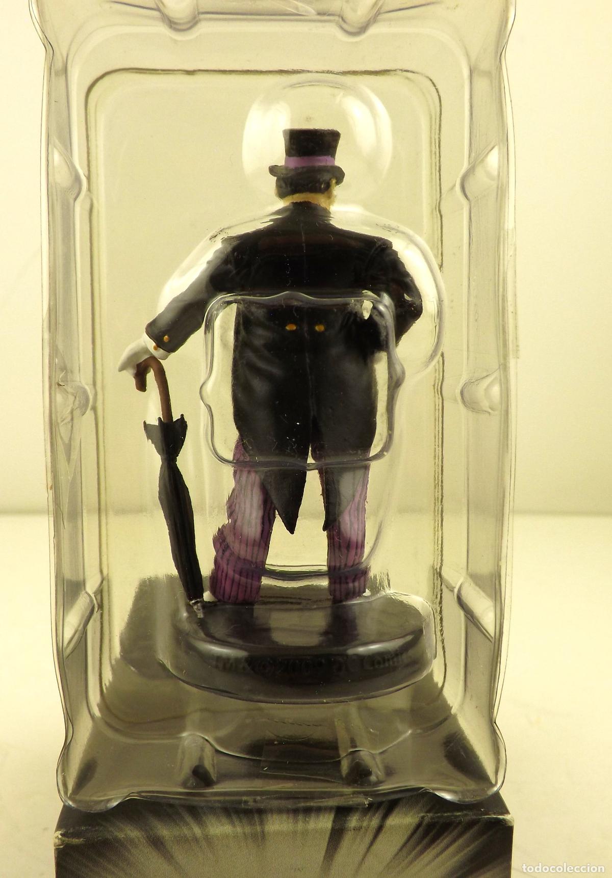Figuras y mu&ntilde;ecos DC: DC Comics figura The penguin El ping&uuml;ino - Foto 3