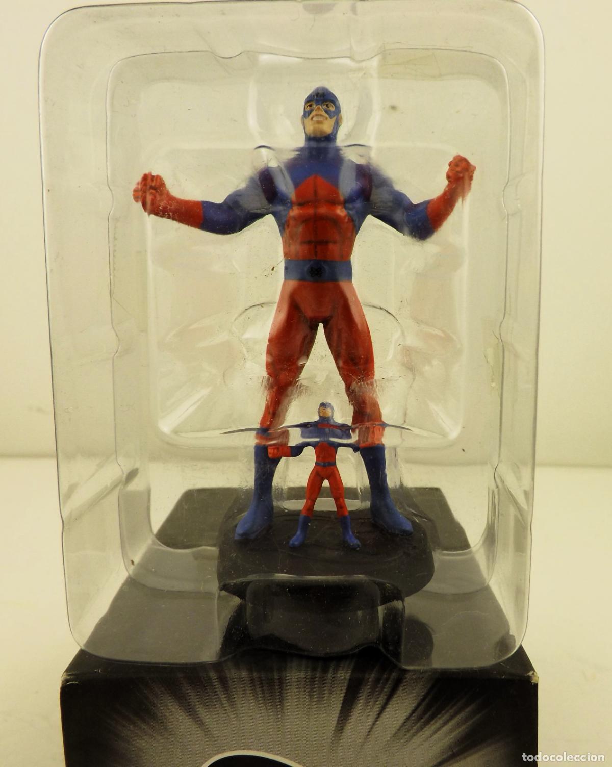 Figuras y mu&ntilde;ecos DC: DC Comics figura Atom Atomo - Foto 2