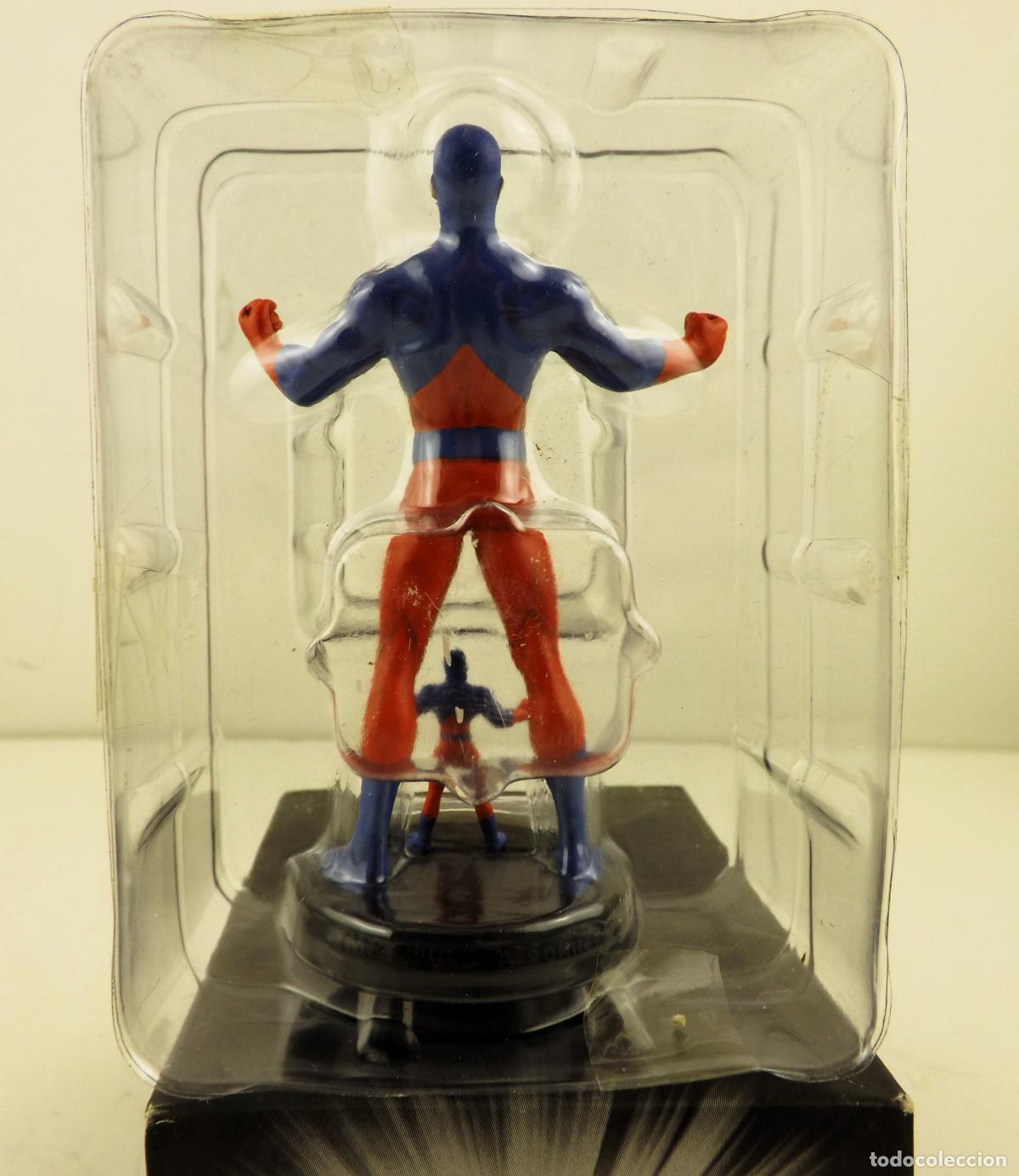 Figuras y mu&ntilde;ecos DC: DC Comics figura Atom Atomo - Foto 3