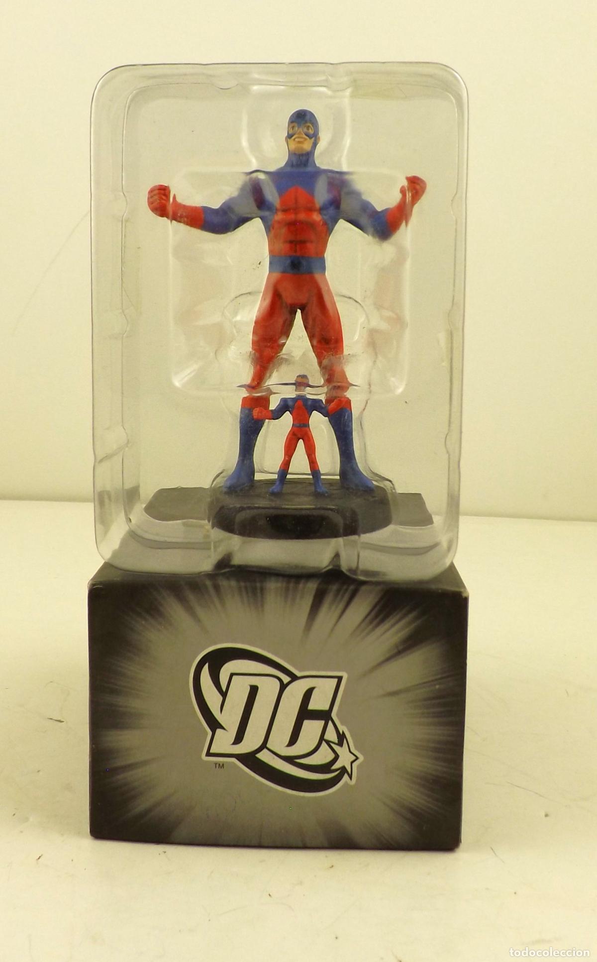 Figuras y mu&ntilde;ecos DC: DC Comics figura Atom Atomo