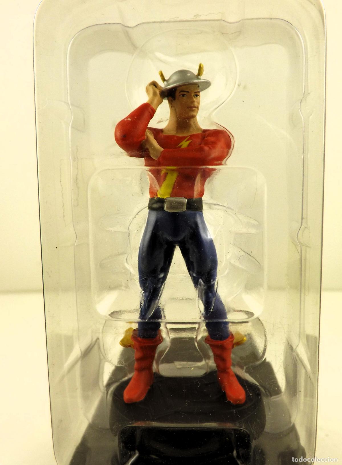 Figuras y mu&ntilde;ecos DC: DC Comics figura Flash Jay Garrick - Foto 2