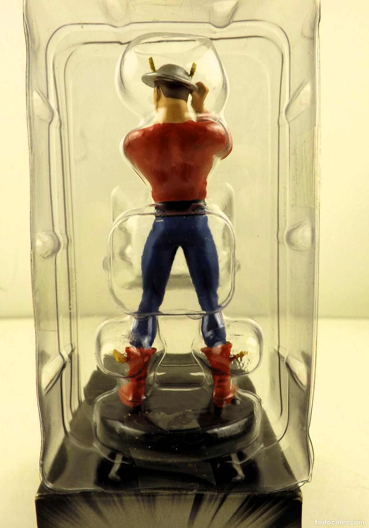 Figuras y mu&ntilde;ecos DC: DC Comics figura Flash Jay Garrick - Foto 3