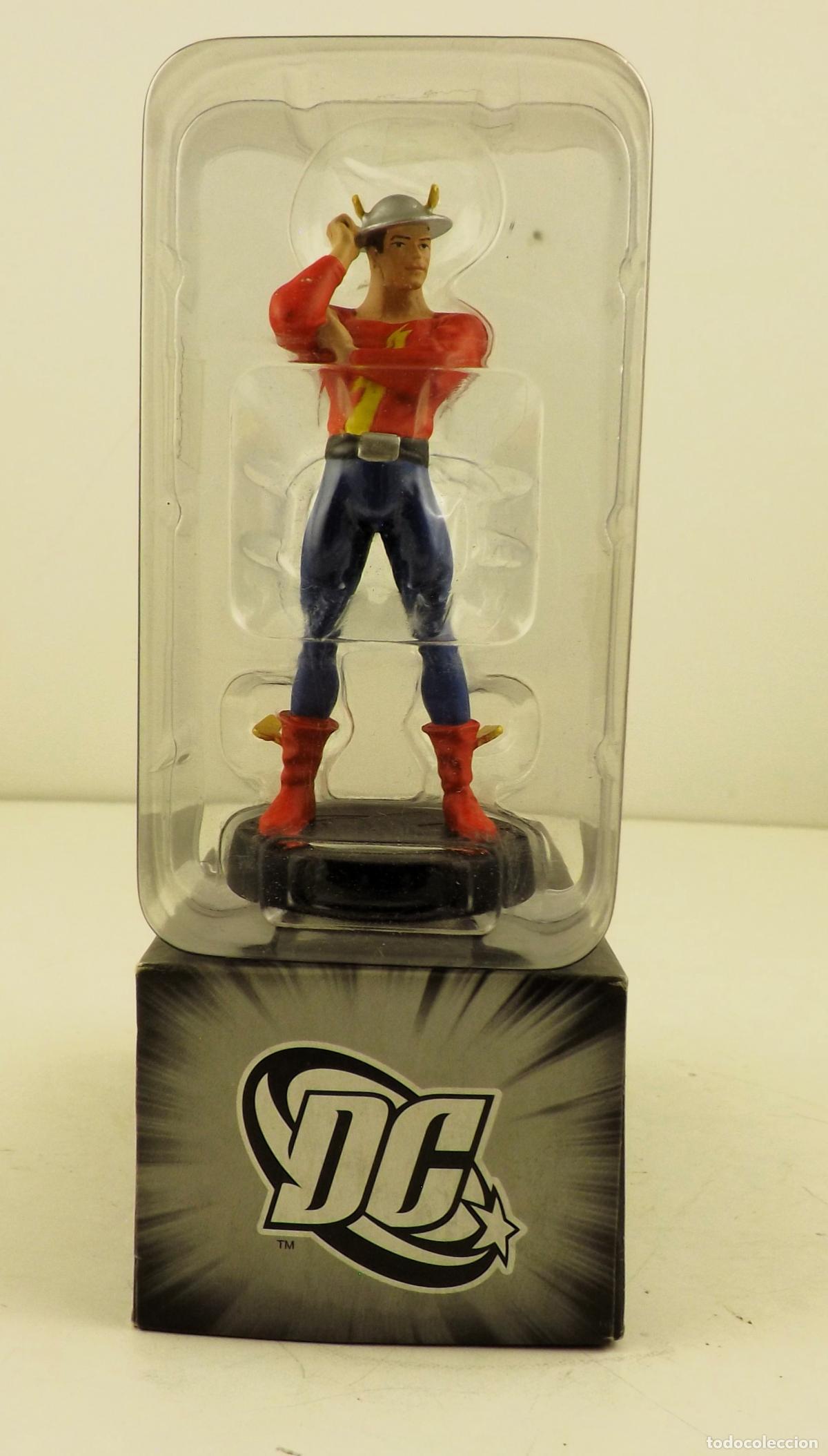 Figuras y mu&ntilde;ecos DC: DC Comics figura Flash Jay Garrick