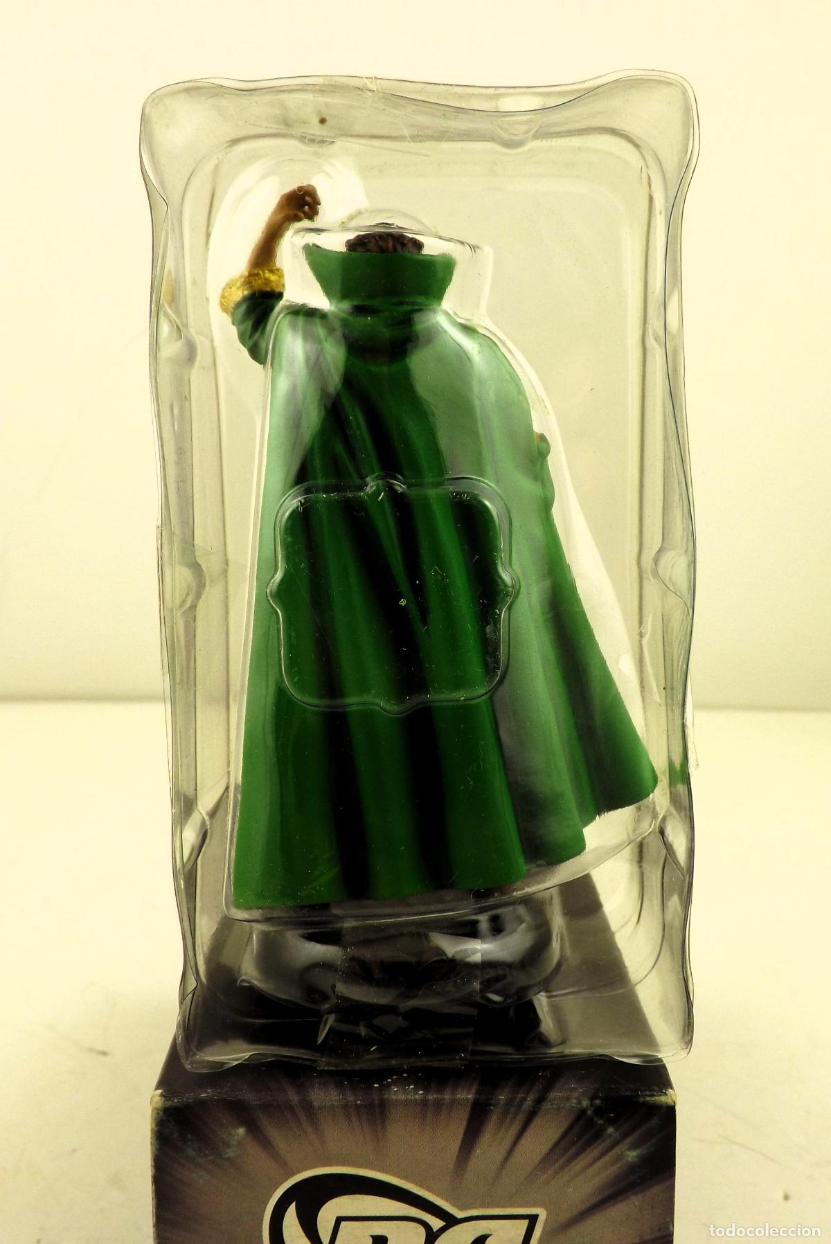 Figuras y mu&ntilde;ecos DC: DC Comics figura Ra&acute;s Al Ghul - Foto 3
