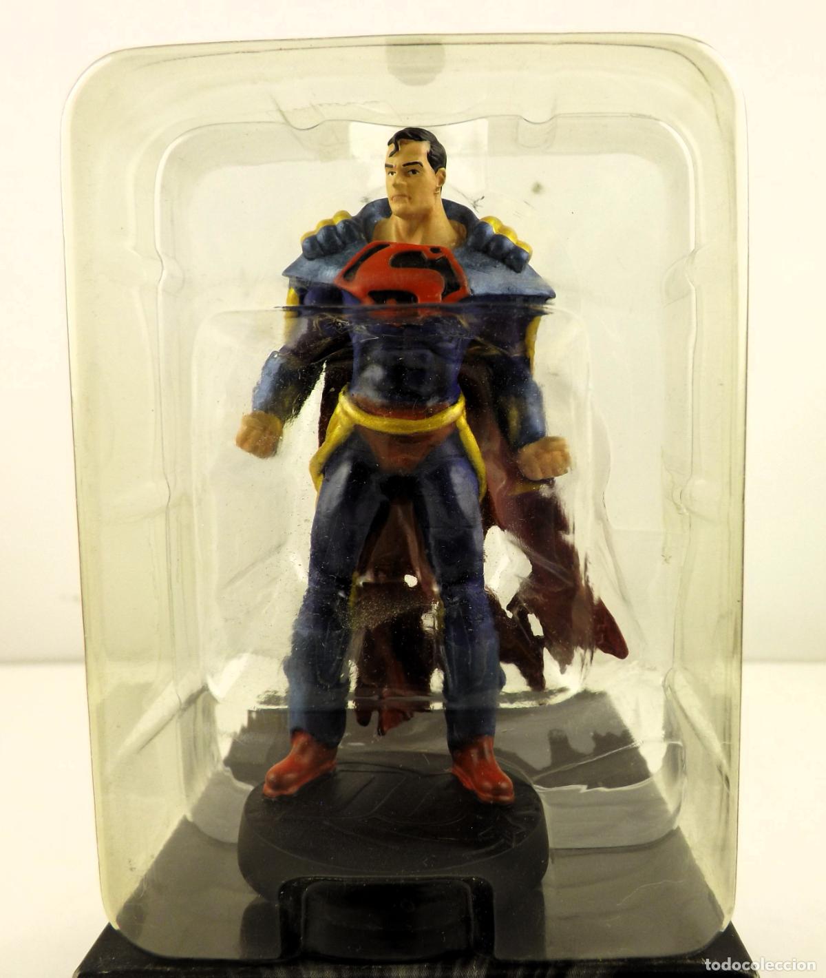 Figuras y mu&ntilde;ecos DC: DC Comics figura Superboy Prime - Foto 2