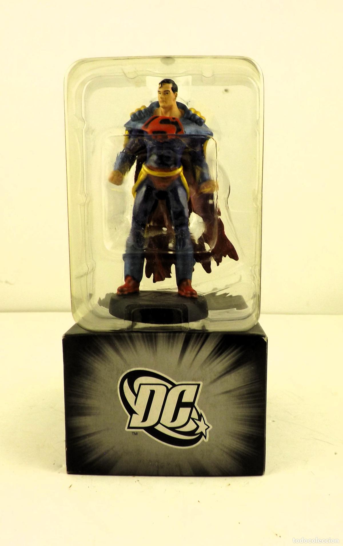 Figuras y mu&ntilde;ecos DC: DC Comics figura Superboy Prime - Foto 1