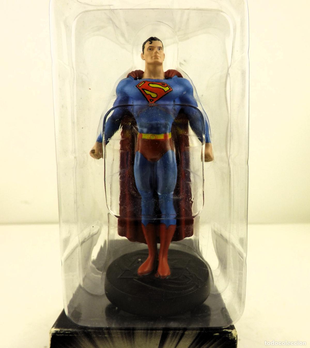 Figuras y mu&ntilde;ecos DC: DC Comics figura Superman - Foto 2