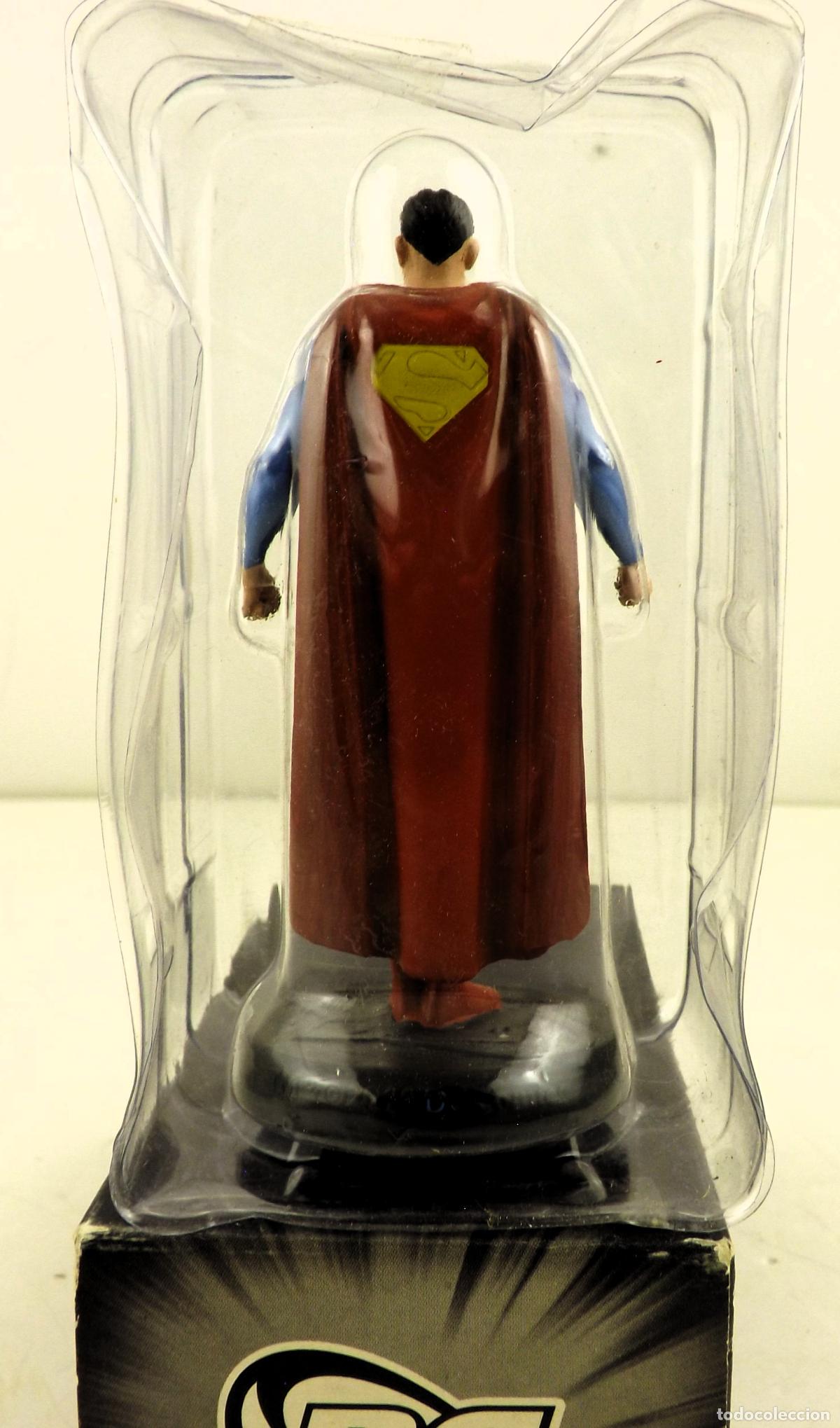 Figuras y mu&ntilde;ecos DC: DC Comics figura Superman - Foto 3