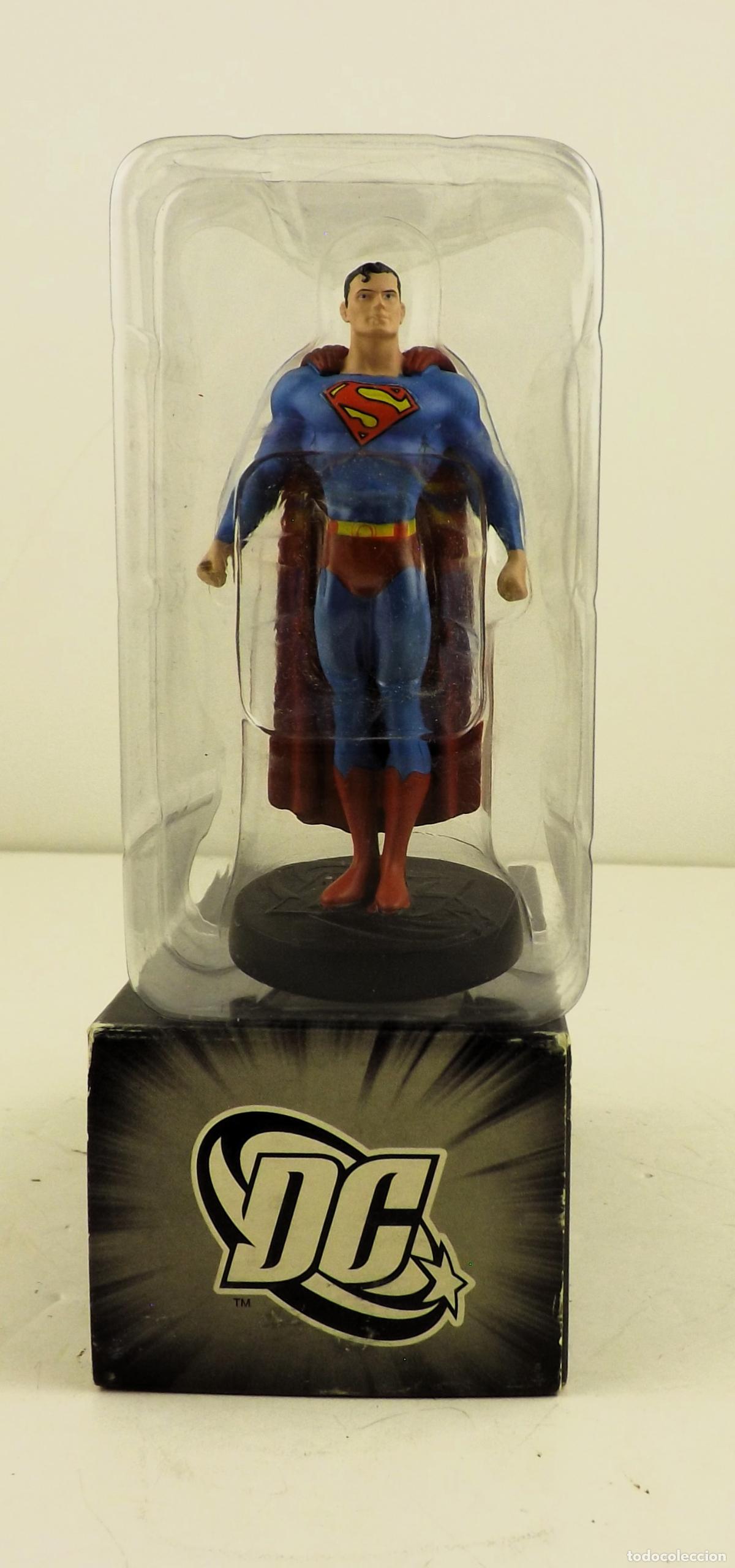 Figuras y mu&ntilde;ecos DC: DC Comics figura Superman