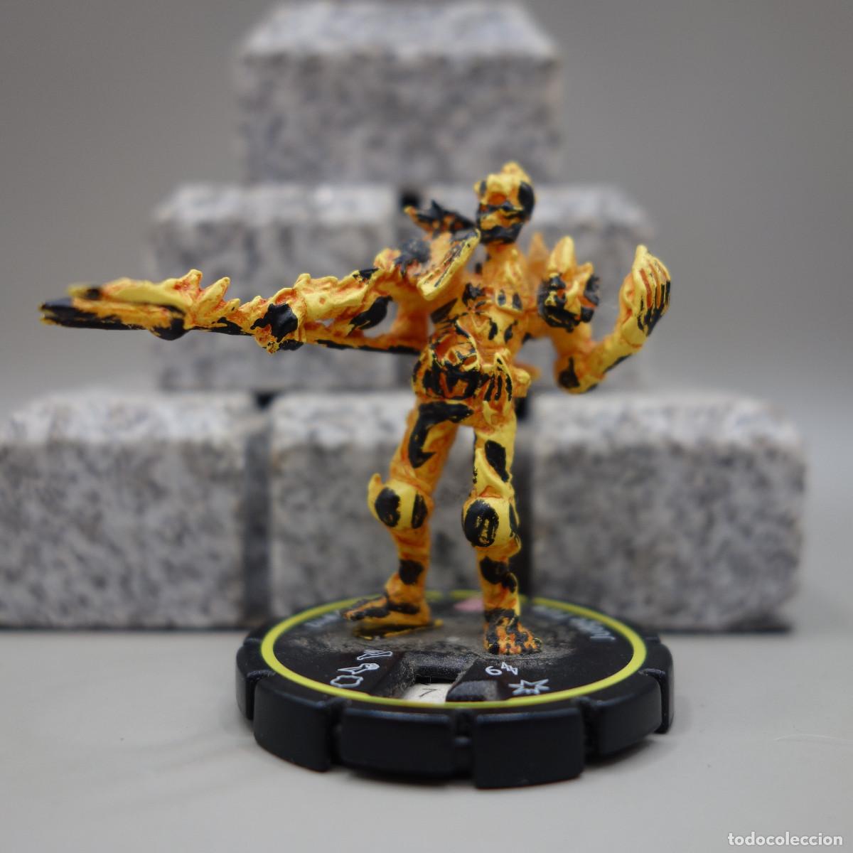 Figuras y mu&ntilde;ecos DC: FIGURA HEROCLIX DC MARVEL
