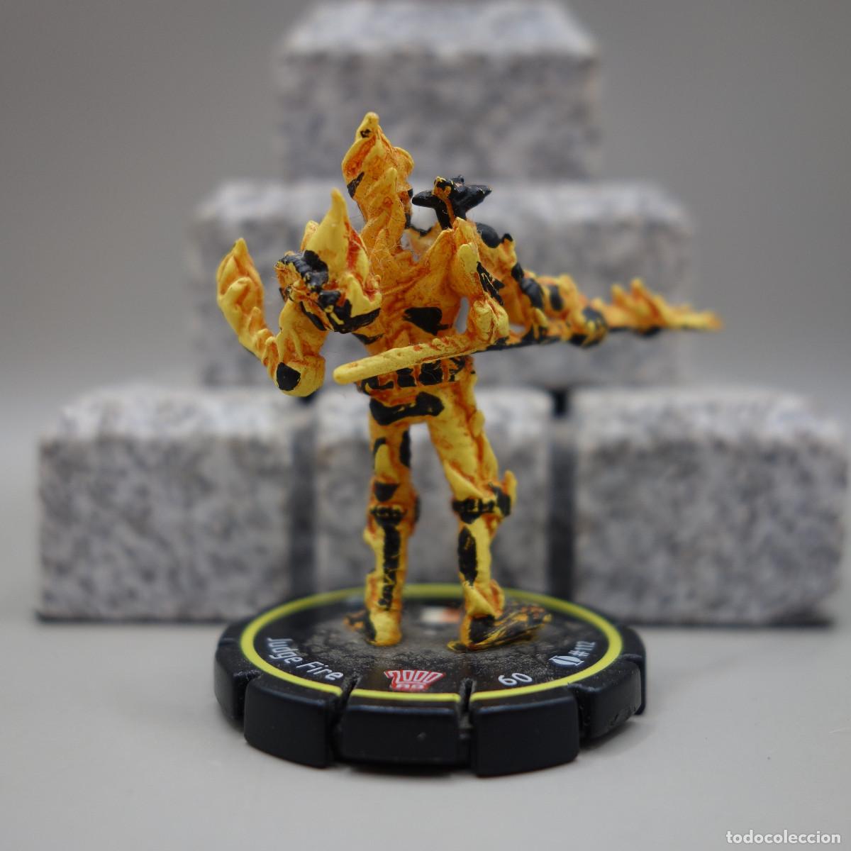 Figuras y mu&ntilde;ecos DC: FIGURA HEROCLIX DC MARVEL - Foto 2