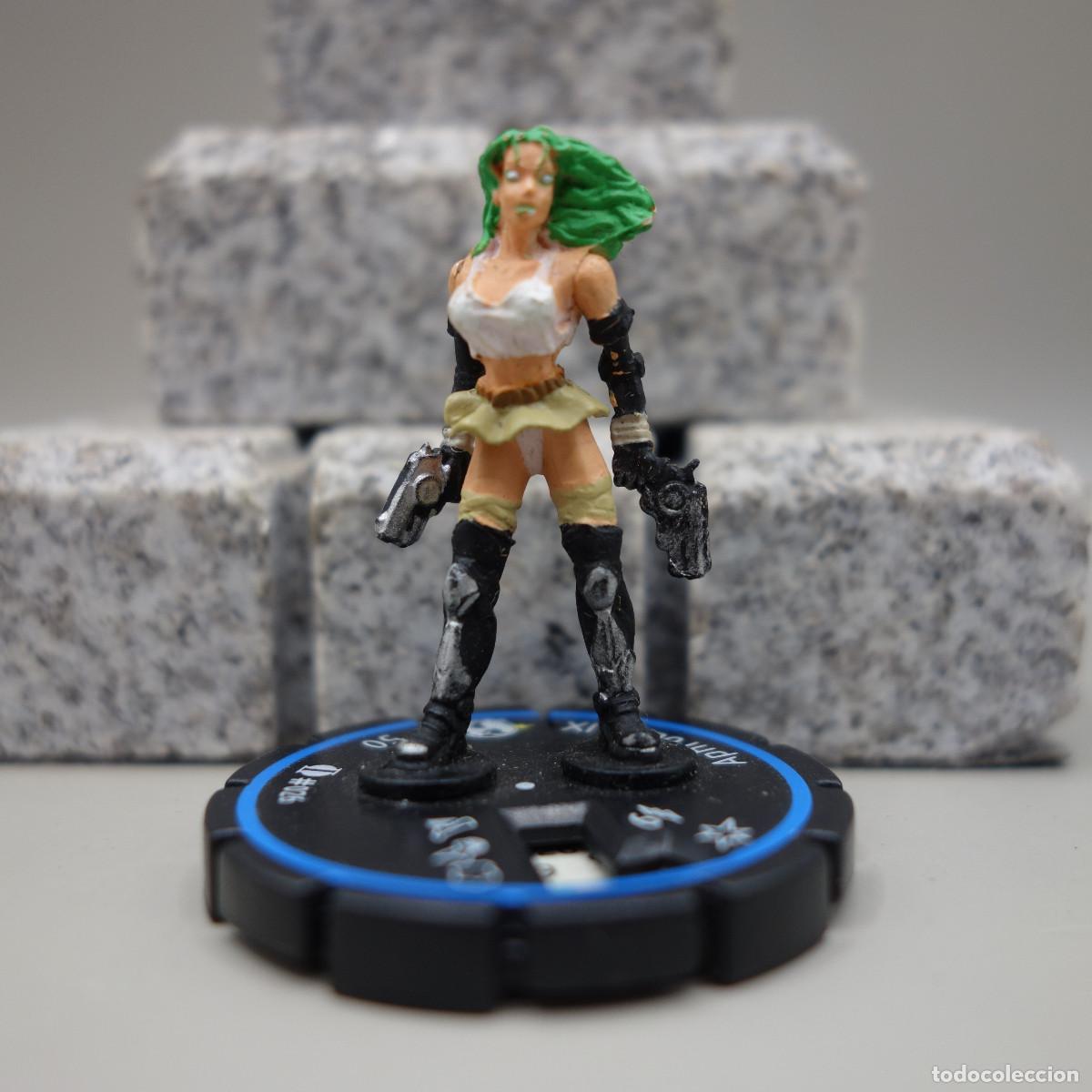 Figuras y mu&ntilde;ecos DC: FIGURA HEROCLIX DC MARVEL