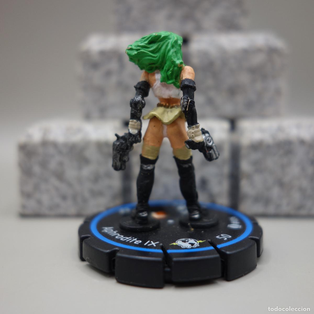 Figuras y mu&ntilde;ecos DC: FIGURA HEROCLIX DC MARVEL - Foto 2