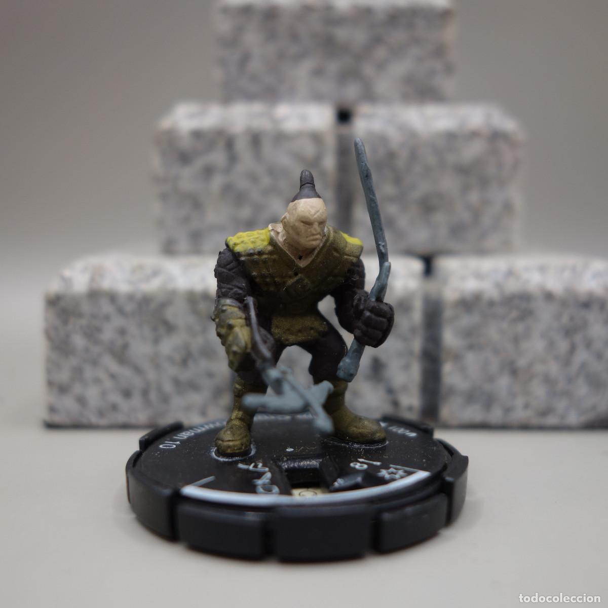 Figuras y mu&ntilde;ecos DC: FIGURA HEROCLIX DC MARVEL
