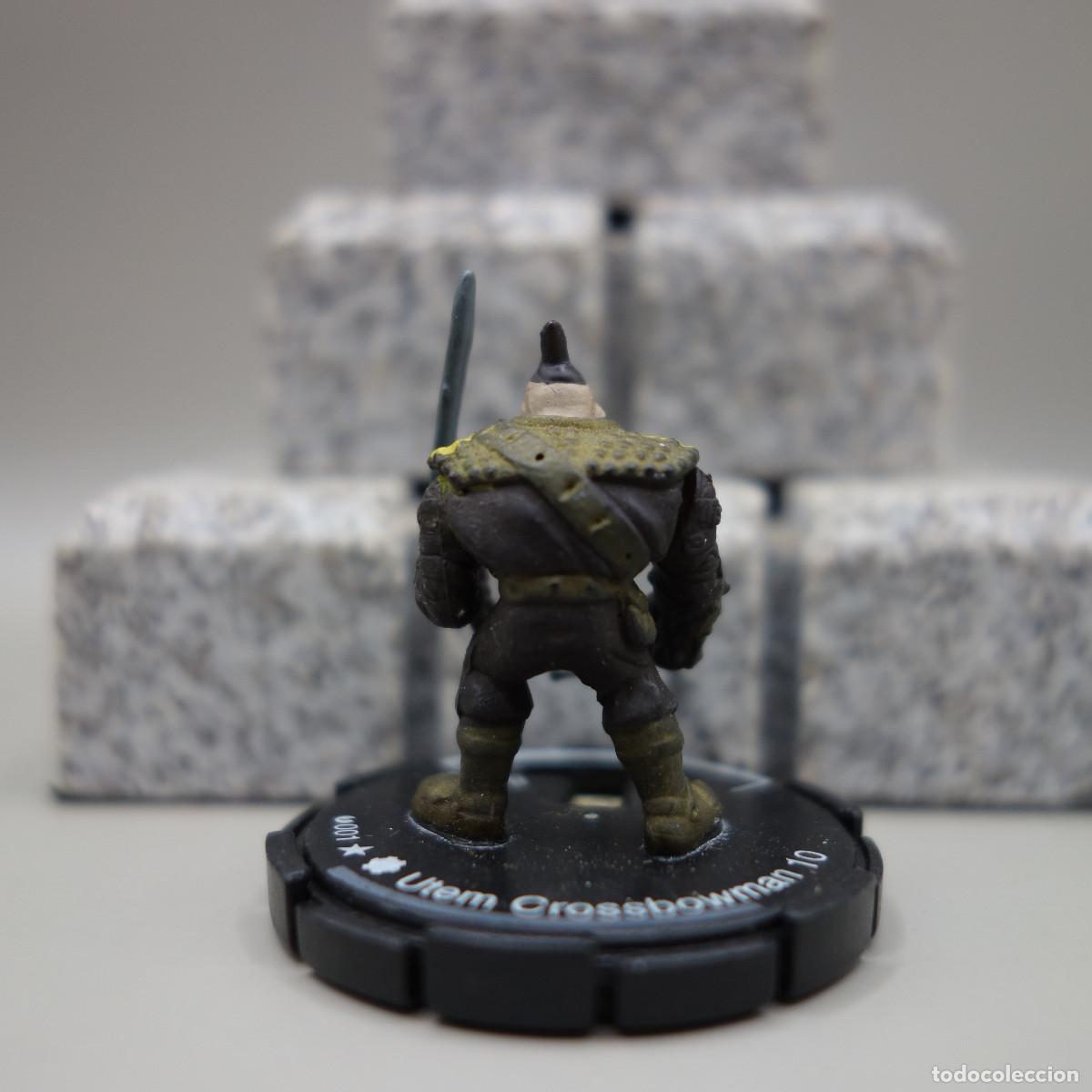 Figuras y mu&ntilde;ecos DC: FIGURA HEROCLIX DC MARVEL - Foto 2
