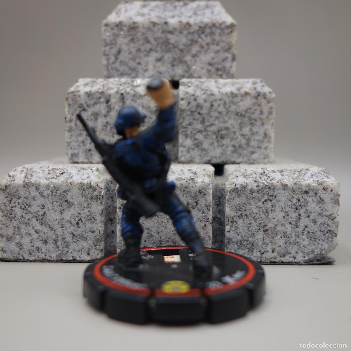 Figuras y mu&ntilde;ecos DC: FIGURA HEROCLIX DC MARVEL