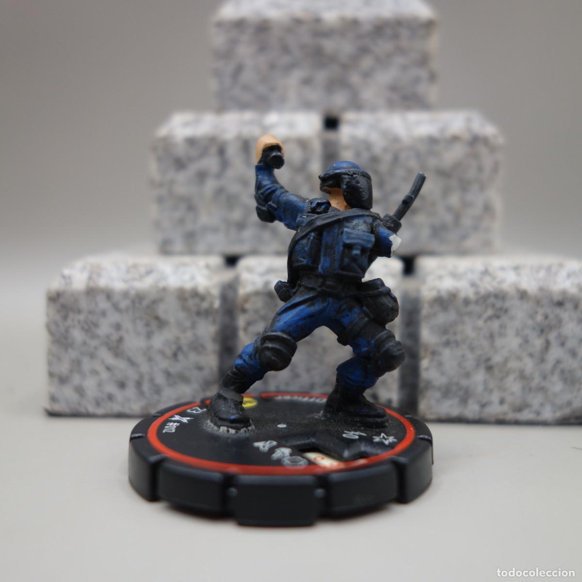 Figuras y mu&ntilde;ecos DC: FIGURA HEROCLIX DC MARVEL - Foto 2