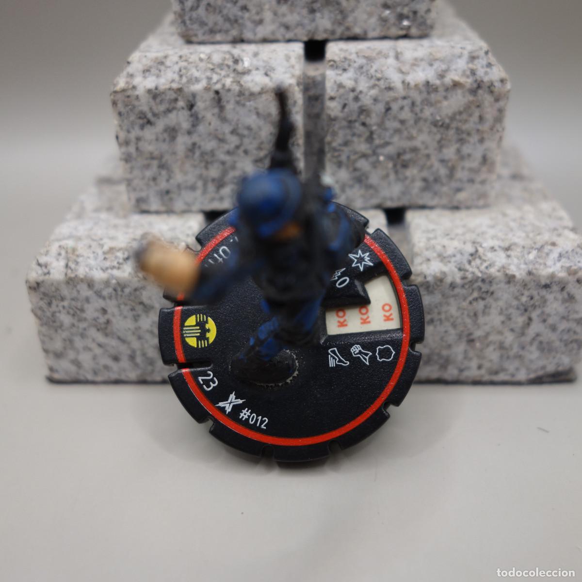 Figuras y mu&ntilde;ecos DC: FIGURA HEROCLIX DC MARVEL - Foto 3