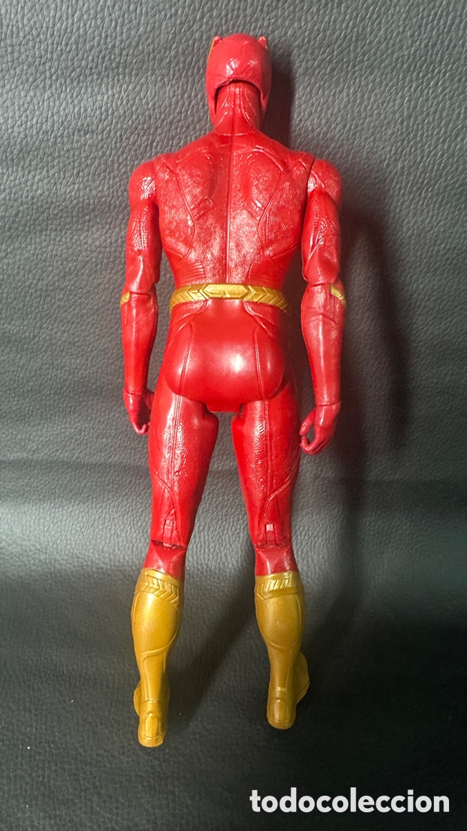 Figuras y mu&ntilde;ecos DC: Flash - DC Comics - 30 cm - Foto 3