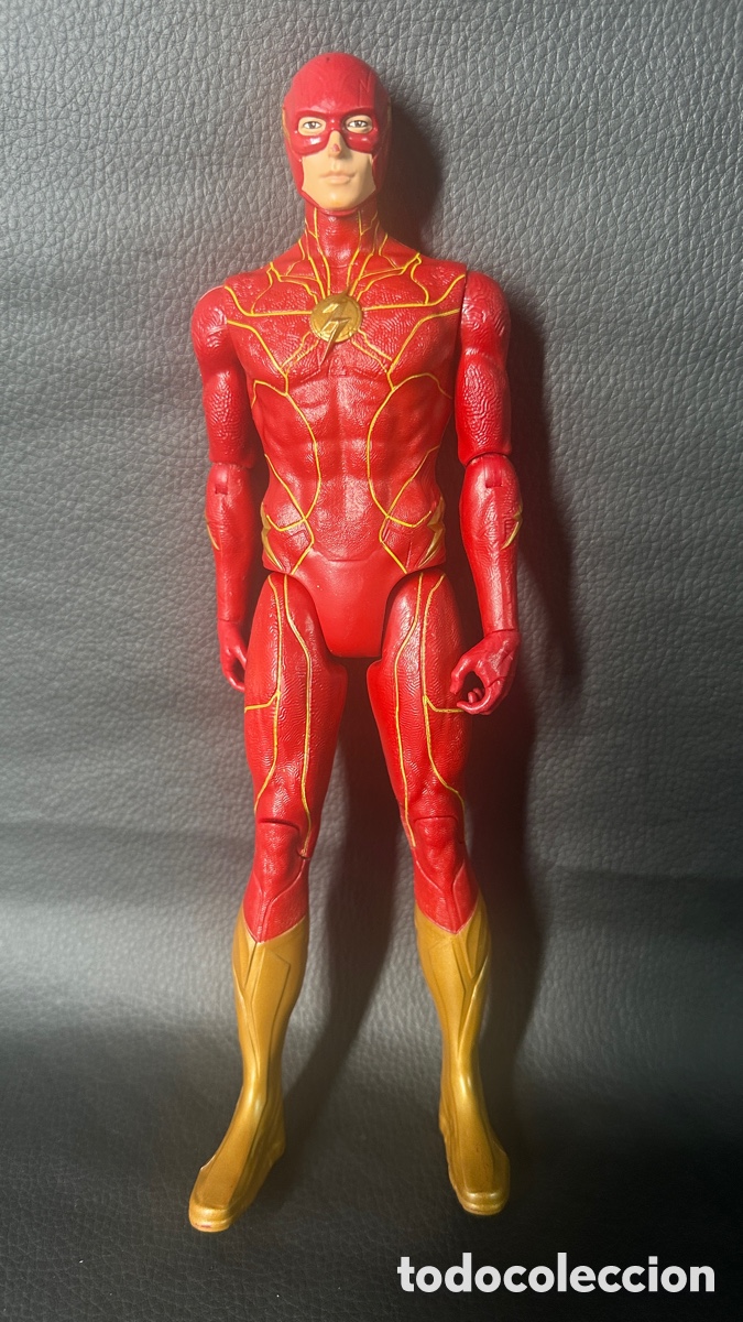 Figuras y mu&ntilde;ecos DC: Flash - DC Comics - 30 cm - Foto 1