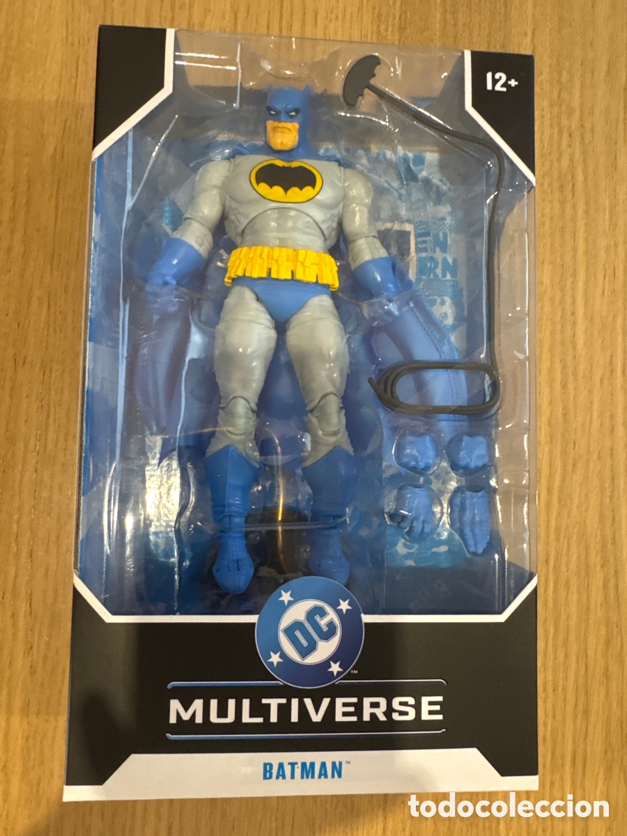 Figuras y mu&ntilde;ecos DC: Figura Batman Dark Knight Returns DC Multiverse McFarlane Toys