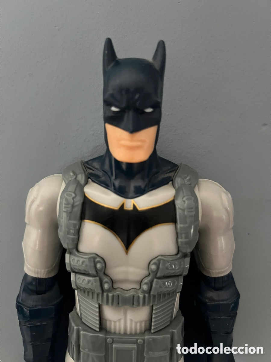 Figuras y mu&ntilde;ecos DC: Pack Figuras Batman Missions 30 cm - Foto 3