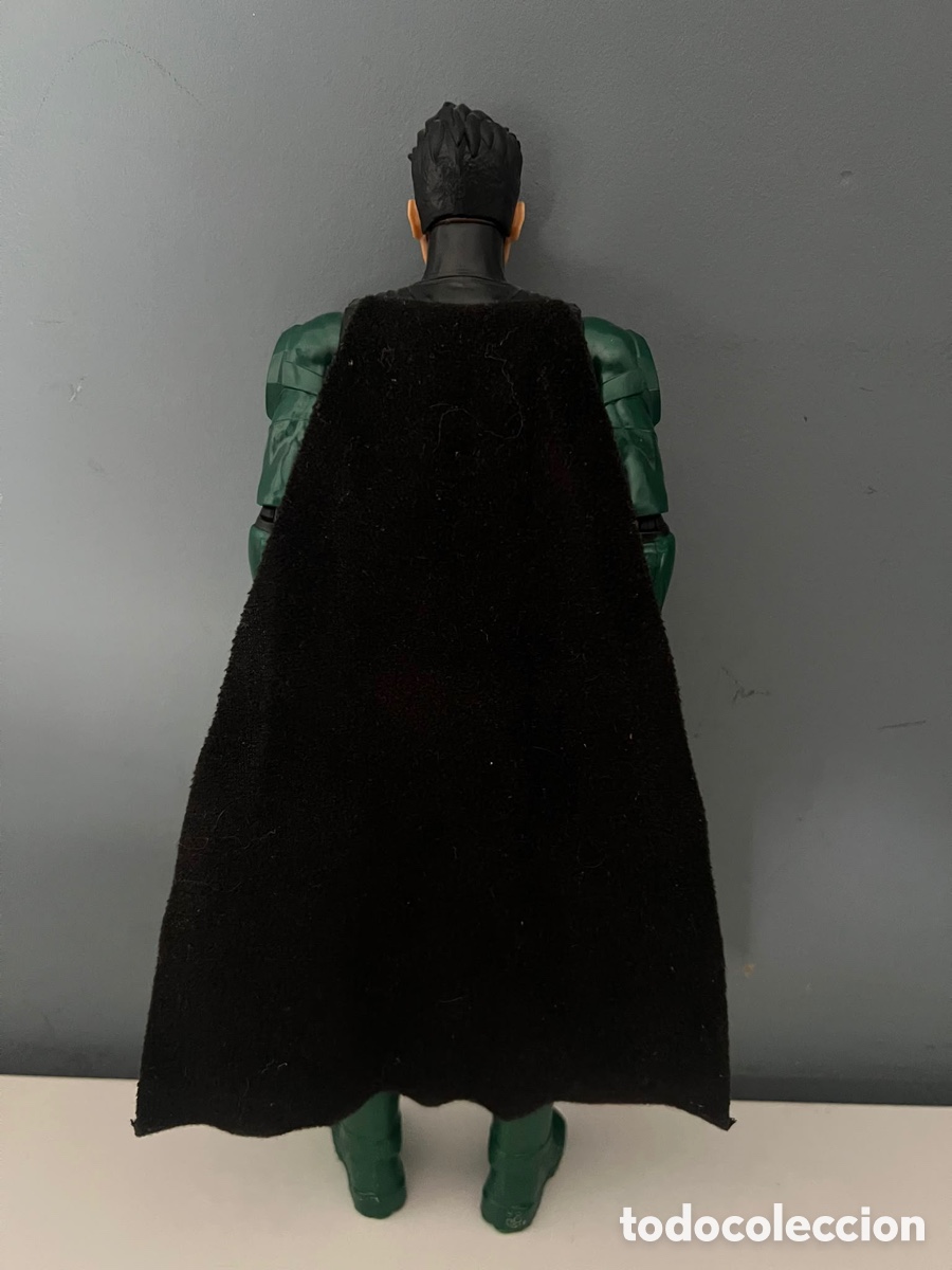 Figuras y mu&ntilde;ecos DC: Pack Figuras Batman Missions 30 cm - Foto 7