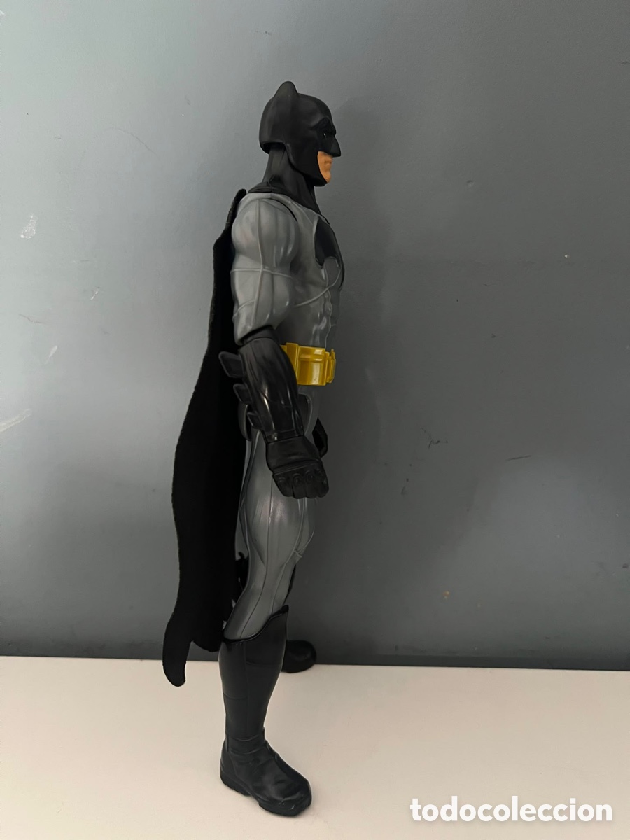 Figuras y mu&ntilde;ecos DC: Pack figuras Batman vs Superman 30 cm - Foto 6