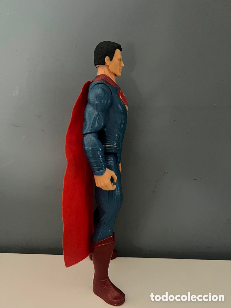 Figuras y mu&ntilde;ecos DC: Pack figuras Batman vs Superman 30 cm - Foto 11