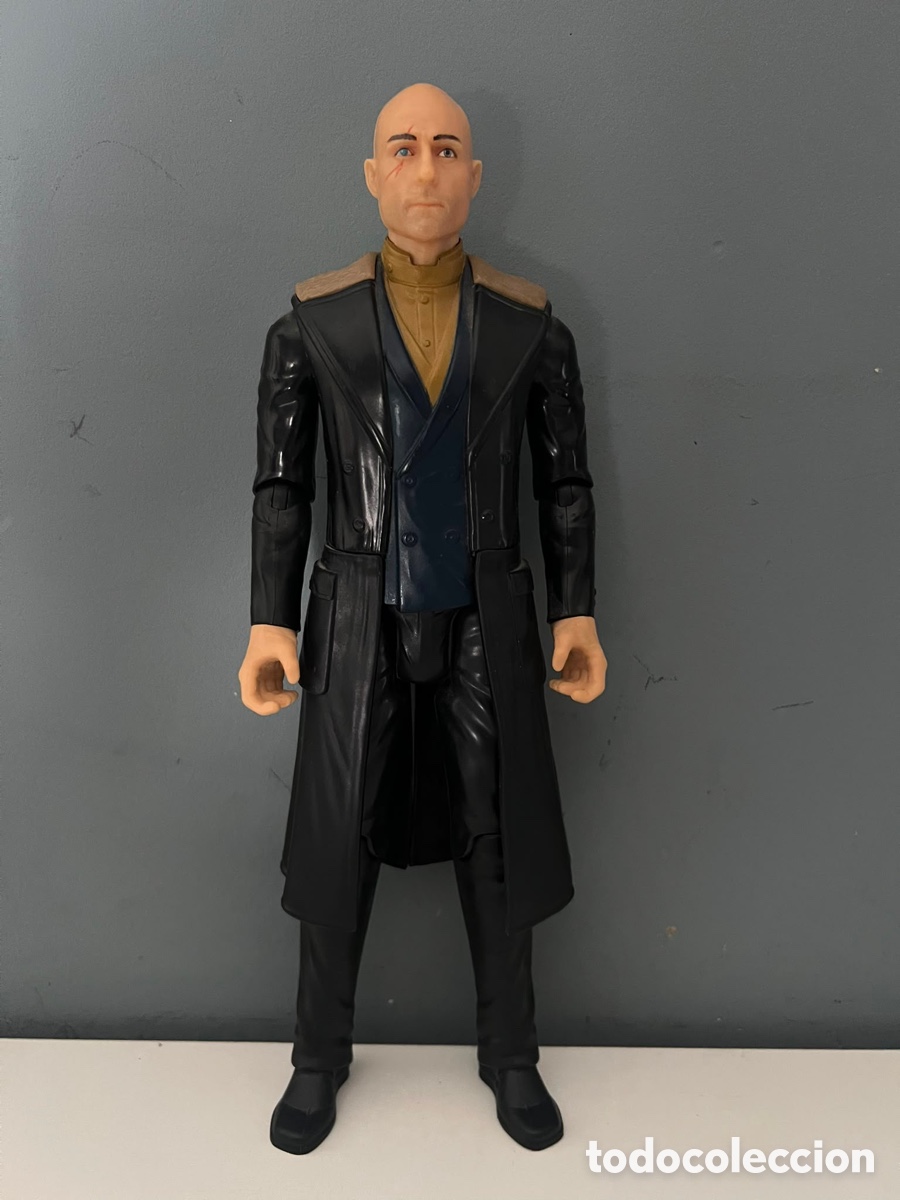 Figuras y mu&ntilde;ecos DC: Figura Dr.Silvana True-Moves 30 cm